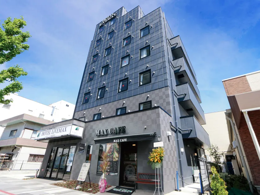 HOTEL LiVEMAX Sagamihara Ekimae - Image 1