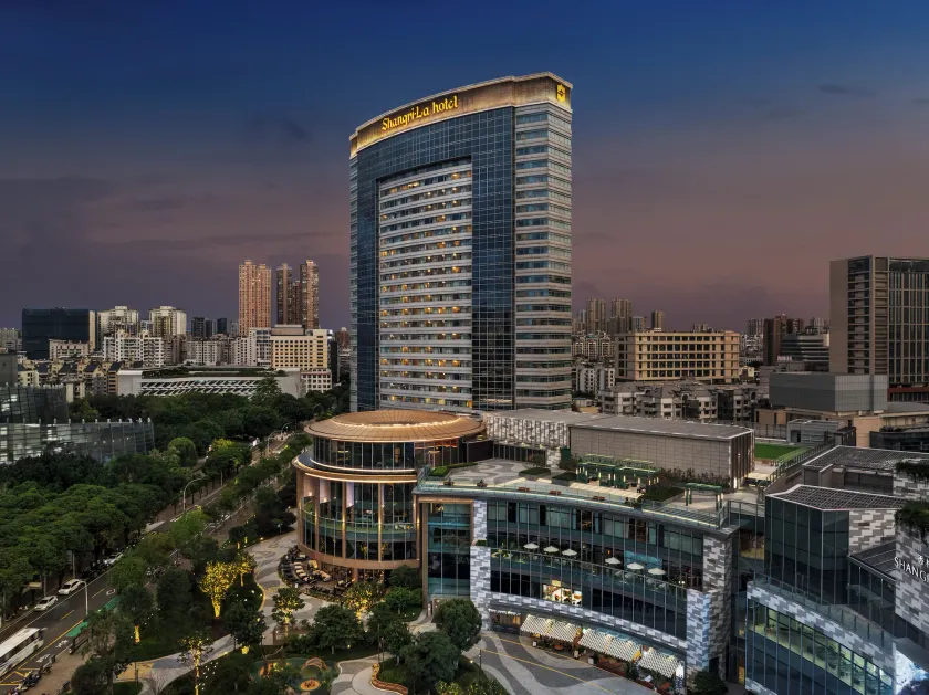 Shangri-La Fuzhou - Image 1