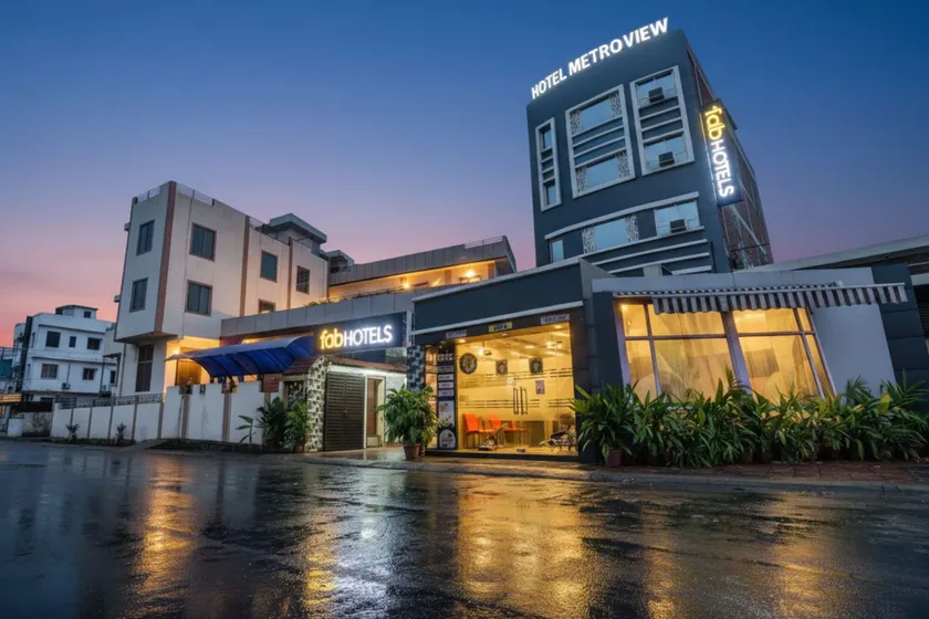 FabHotel Metro View - Image 1