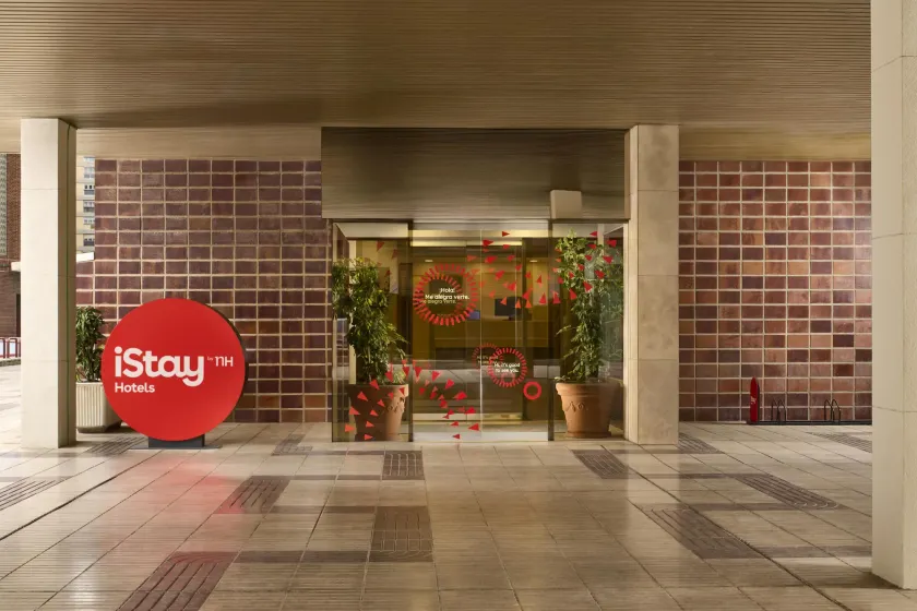 iStay by NH Zaragoza Sport Hotel - Image 1