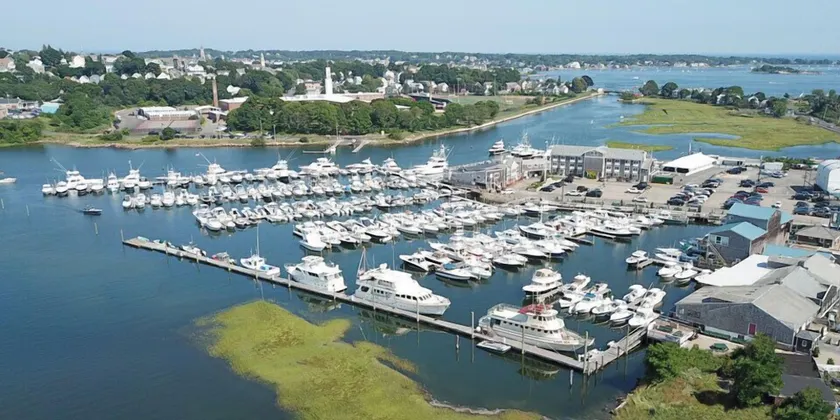 The Hotel at Cape Ann Marina - Image 1