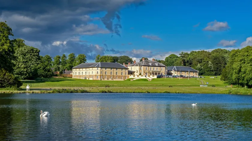 Hardwick Hall Hotel - Image 1