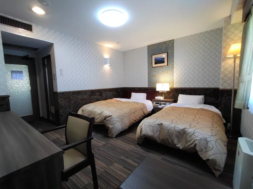 Kitami Towa Hotel - Image 1