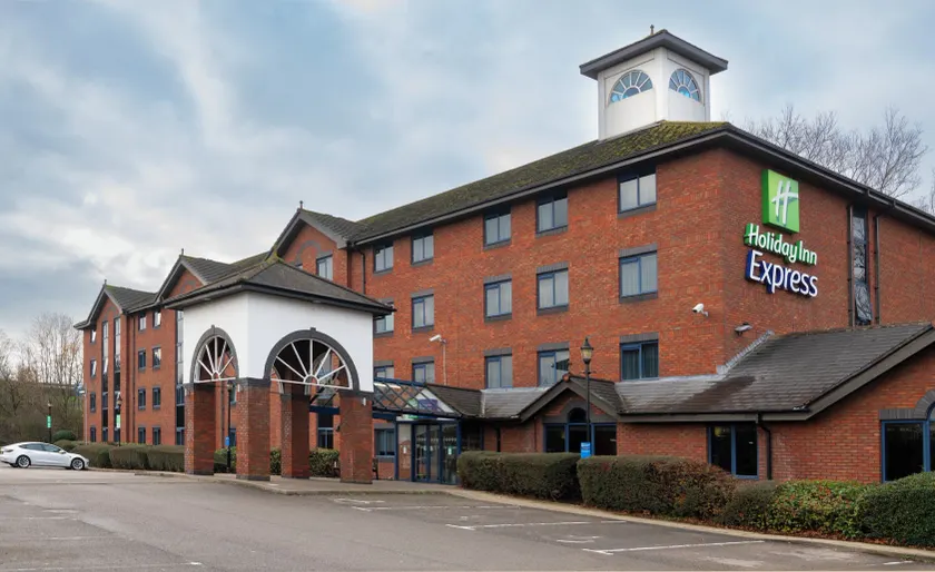 Holiday Inn Express Stafford by IHG - Image 1