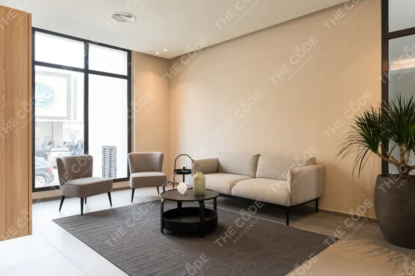 The Code Residence - ذا كود ريزيدنس - Reception