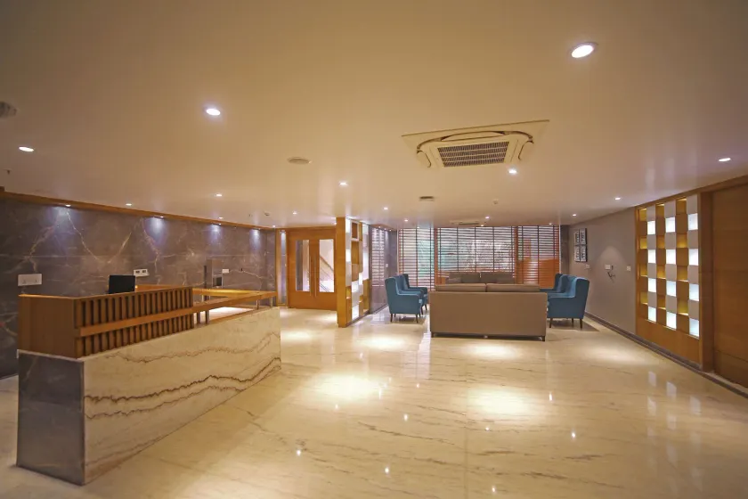 Comfort Inn Kaikaluru - Image 1