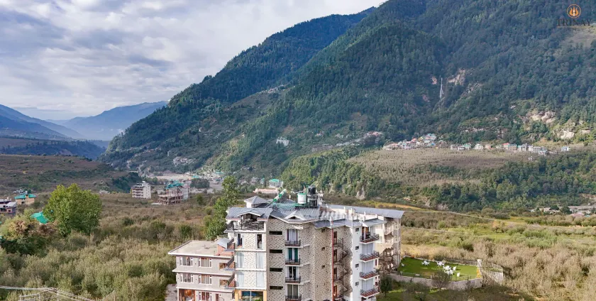 White season by trinay hotels - Image 1