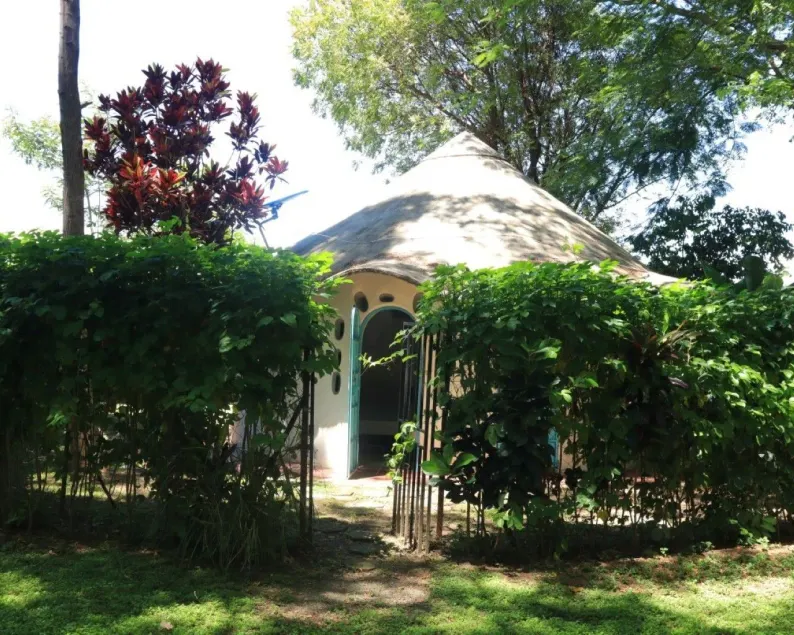 Wayando Beach Eco Lodge - Rom