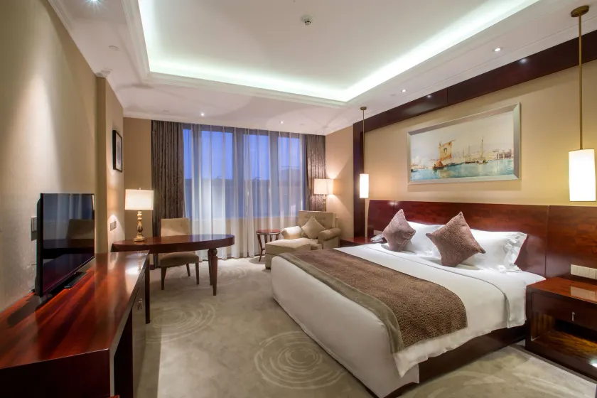 Changzhou Joyland Gloria Grand Hotels - Image 1