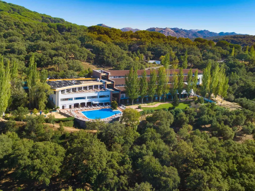 Hotel Fuerte Grazalema - Image 1