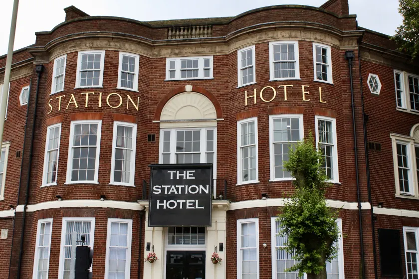 The Station Hotel and Banqueting - Image 1