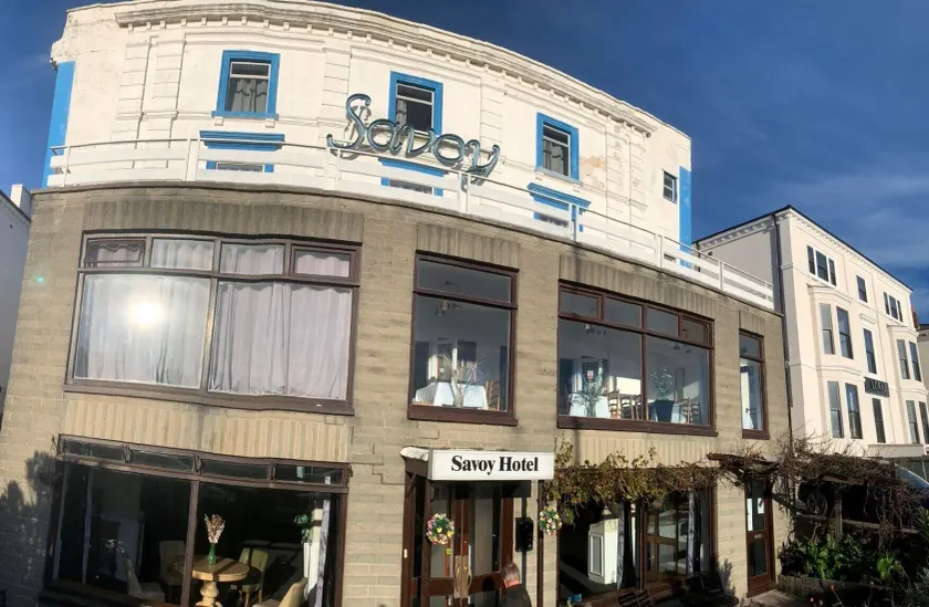 Savoy Hotel - Image 1