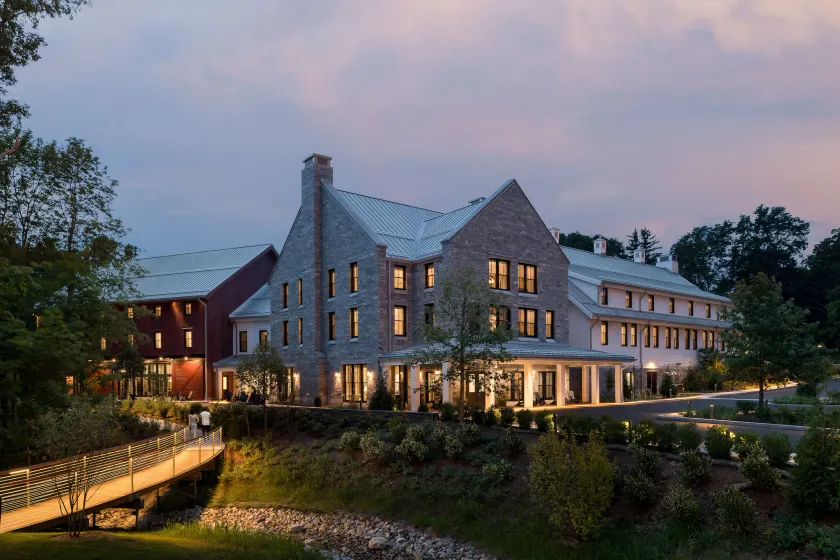 The Williams Inn - Image 1