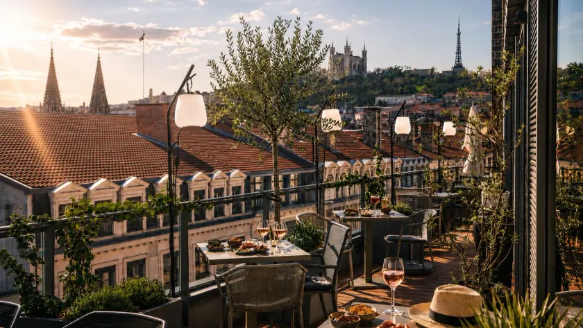 Maison Nô - Hôtel et Rooftop - Image 1