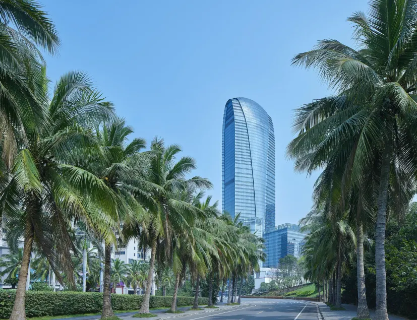 Hilton Haikou - Image 1