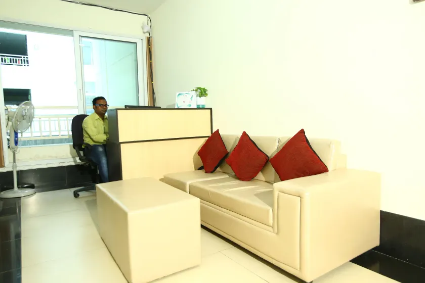 Fresh Living Prime Hitech Service Apartments - Image 1