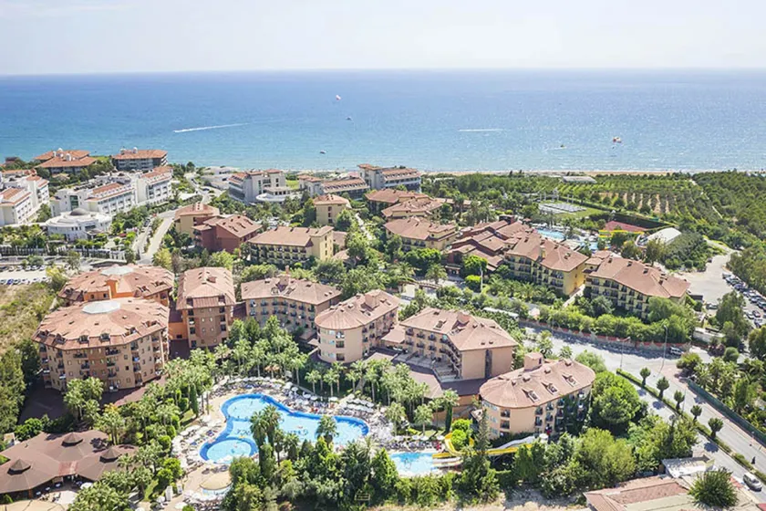 Mholiday Hotels Stone Palace Side - All inclusive - Image 1