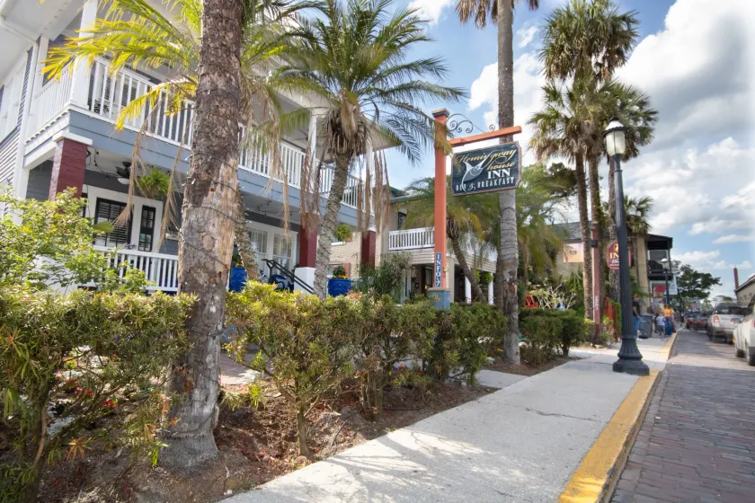 Hemingway House Bed and Breakfast - Image 1