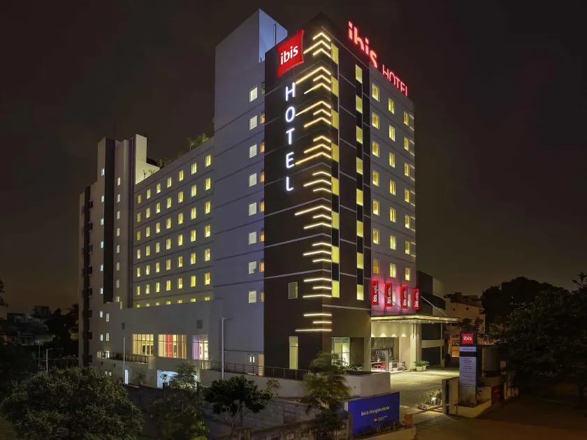 ibis Bengaluru City Centre - An Accor Brand - Image 1