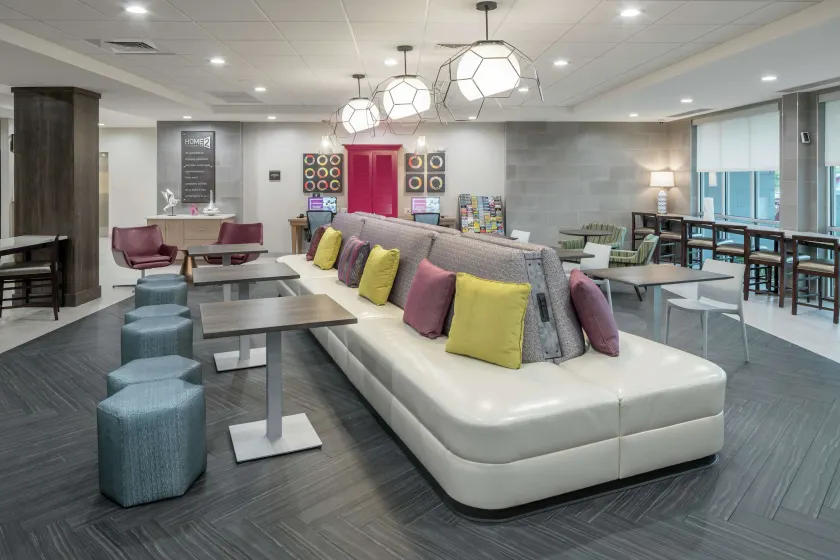 Home2 Suites by Hilton Orlando Airport - Image 1
