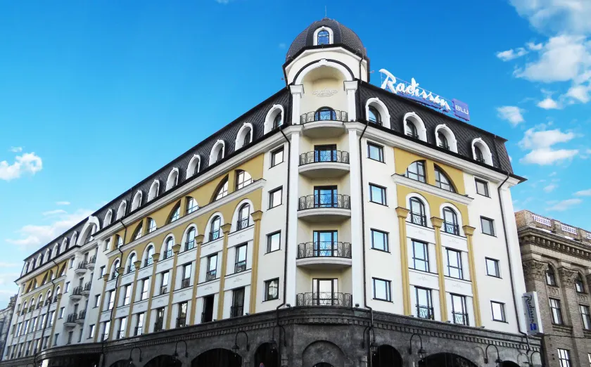 Radisson Blu Hotel, Kyiv Podil City Centre - Image 1