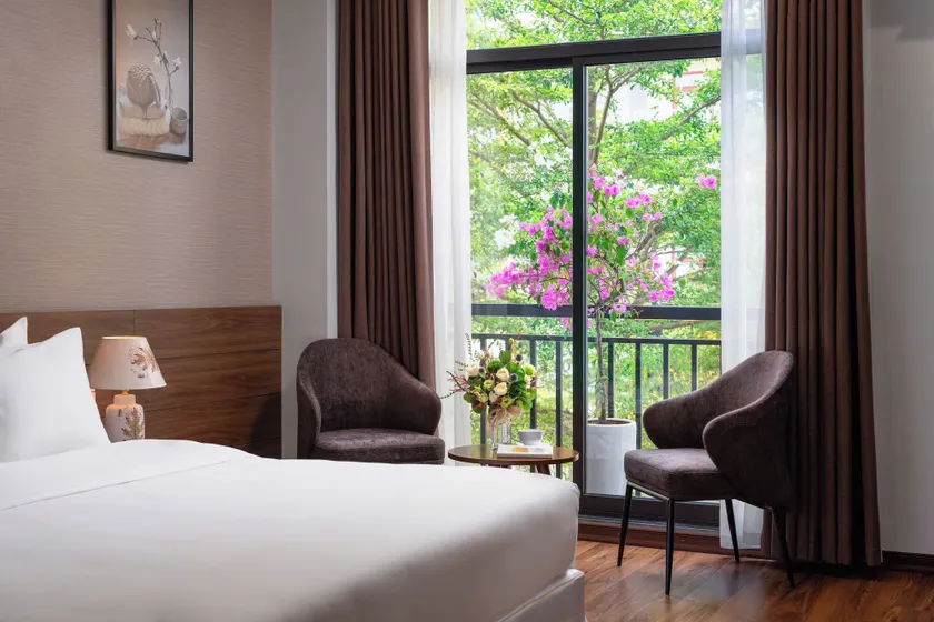 Marina Hotel Bac Giang - Image 1