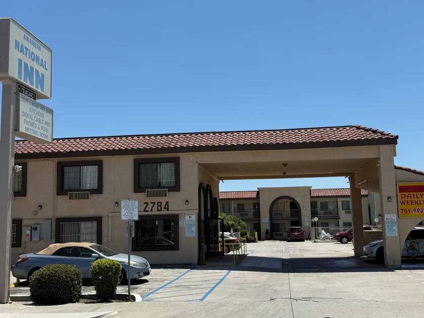 Anaheim National Inn - Image 1