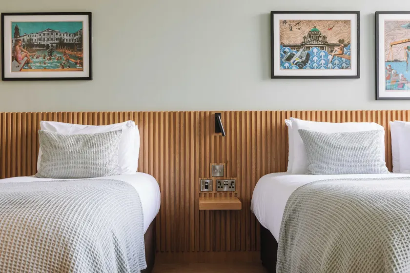 Haslem Hotel - Image 1