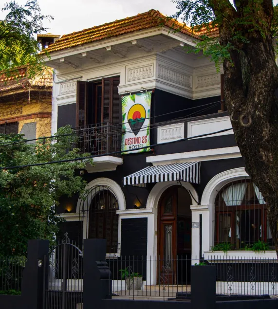 Destino26 Hostel - Image 1