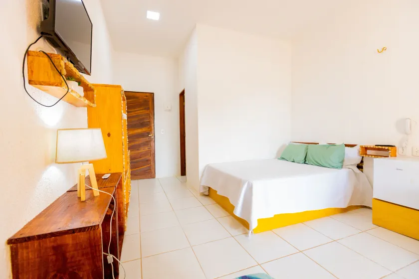 OYO Hotel Das Pedras - Image 1