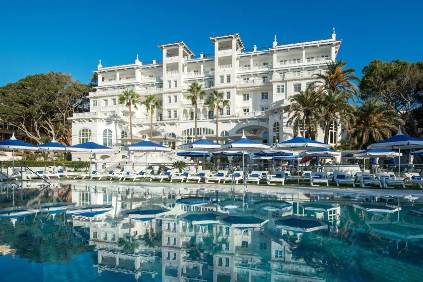 Gran Hotel Miramar GL - Image 1