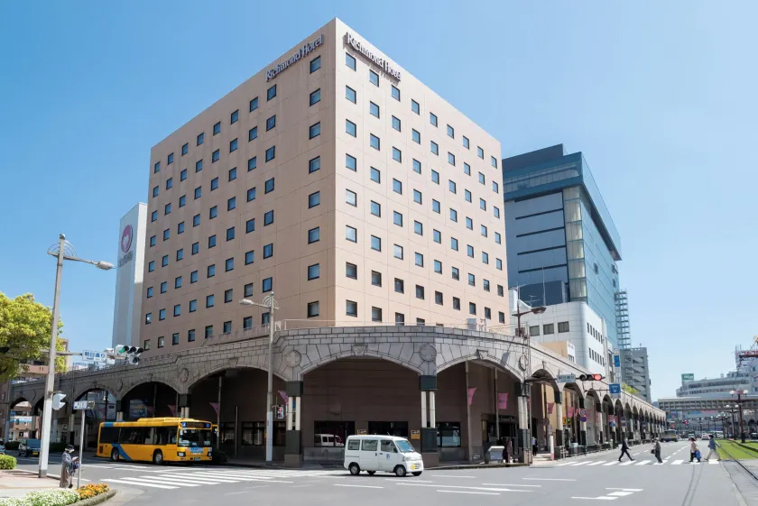 Richmond Hotel Kagoshima Kinseicho - Image 1