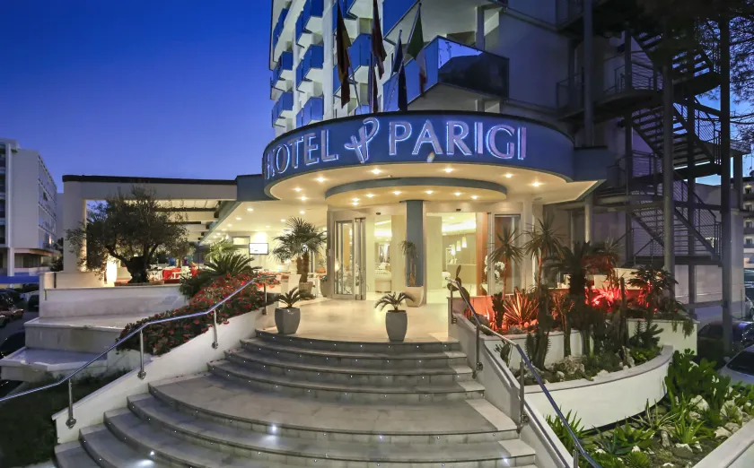 Hotel Parigi - Image 1