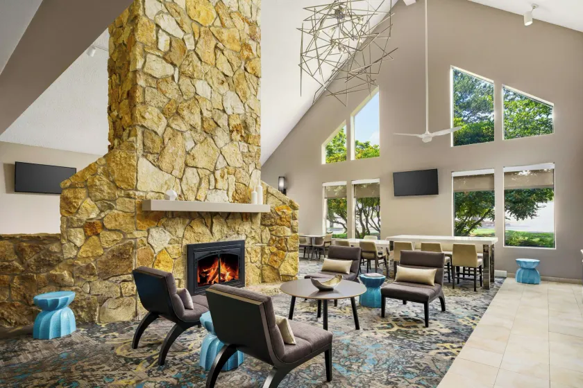 Residence Inn by Marriott Seattle North-Lynnwood Everett - Lobby