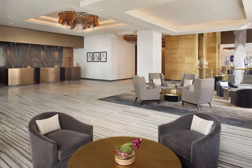 Marriott Hotel Downtown Abu Dhabi - Image 1