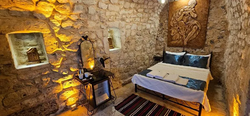 Cleopatra Antique Hotel - Room