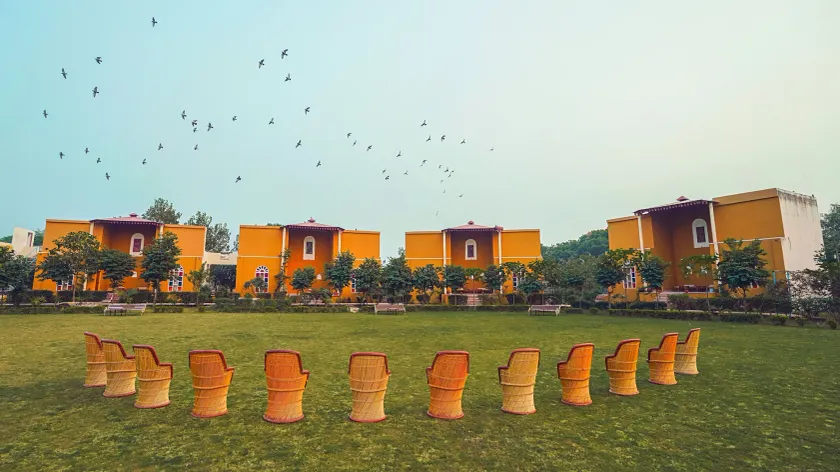 Anantvan Ranthambore By Greetoe Resorts - Image 1