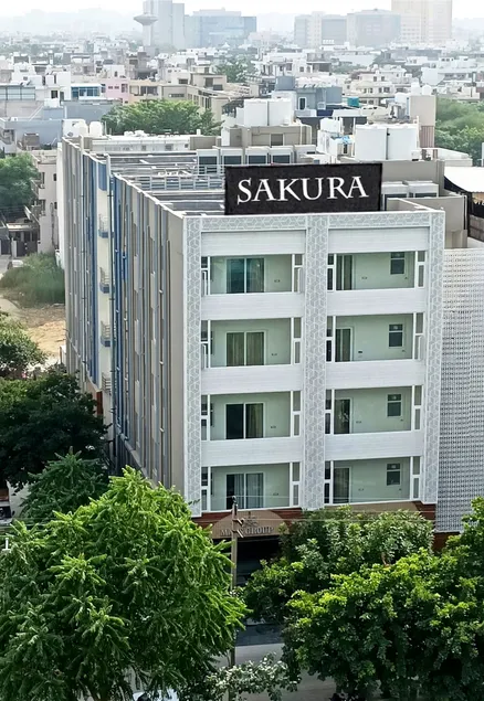 Hotel Sakura by Maps - Image 1