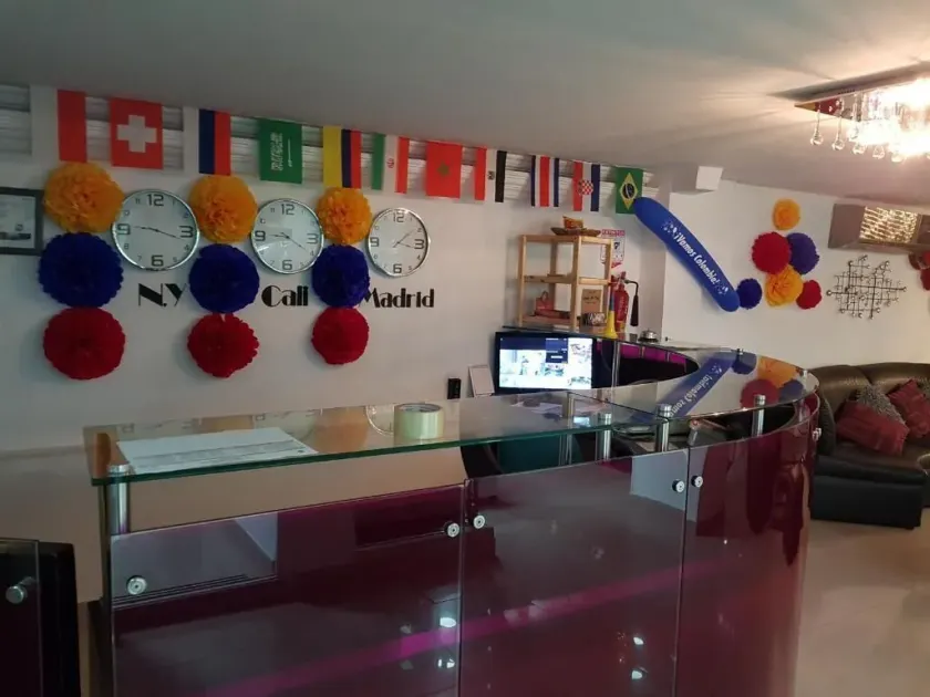 Hotel Calima Real - Lobby