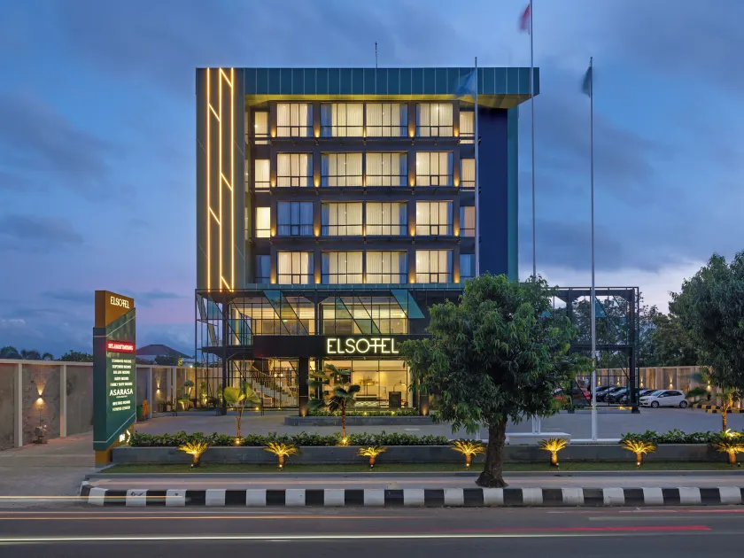 Elsotel Purwokerto by Daphna Management - Image 1