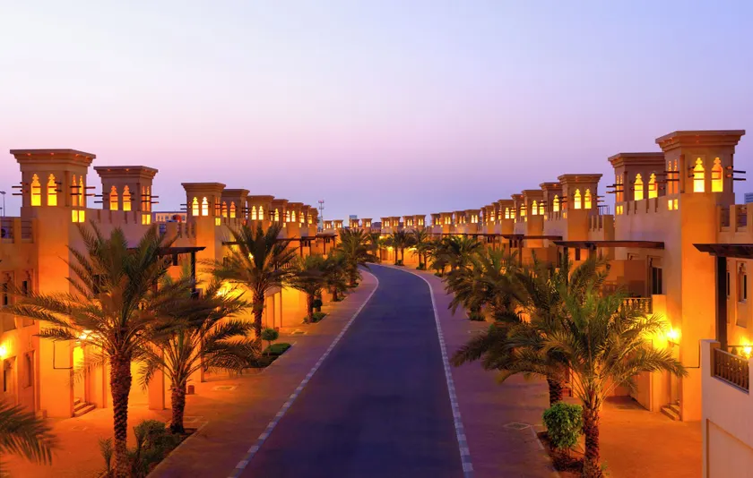 Al Hamra Village Hotel - Image 1