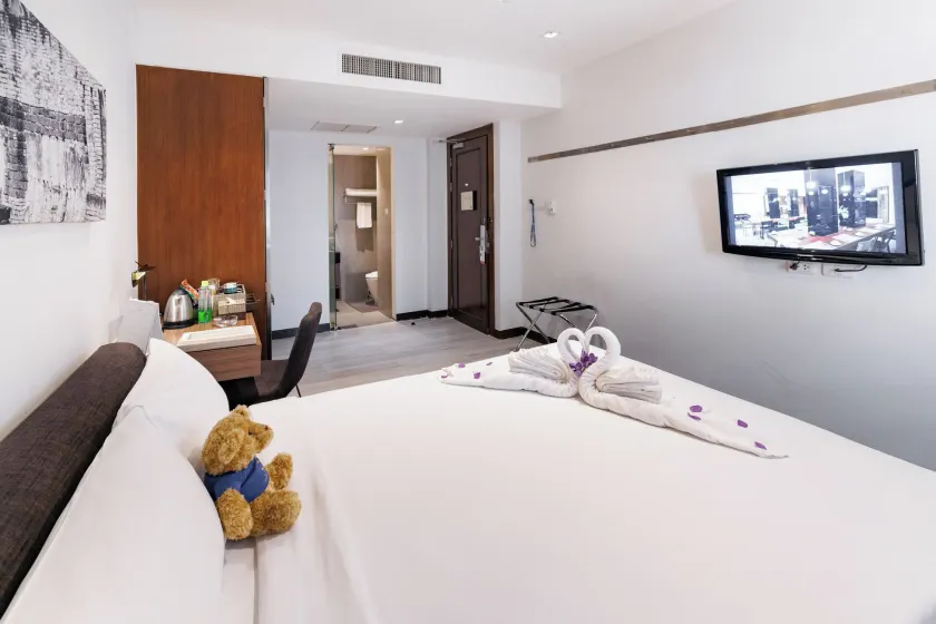 S33 Compact Sukhumvit Hotel - Image 1
