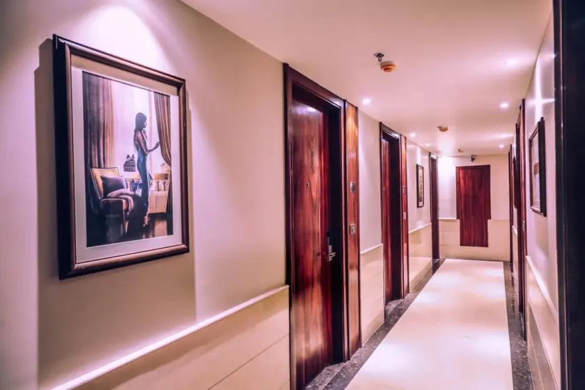 Hotel Vintage Zirakpur Chandigarh - Hall