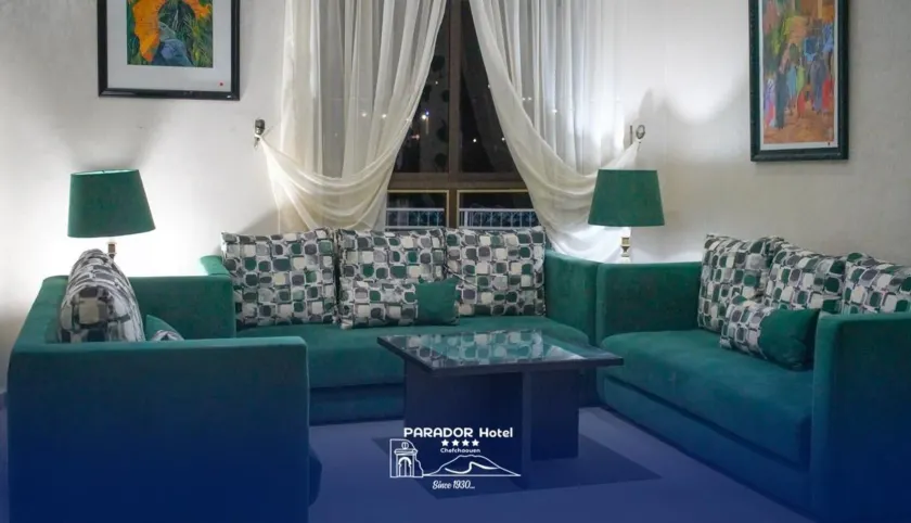 Hotel Parador Chefchaouen - Image 1