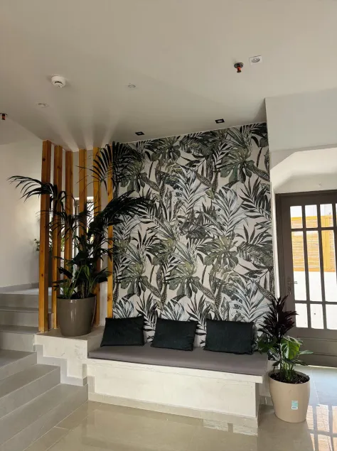 Lunar Hotel Modern Boutique - Image 1