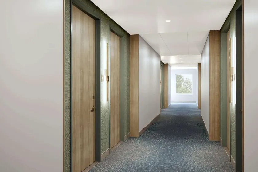 Wyndham Garden Orlando Airport - Free Airport Shuttle - Hall