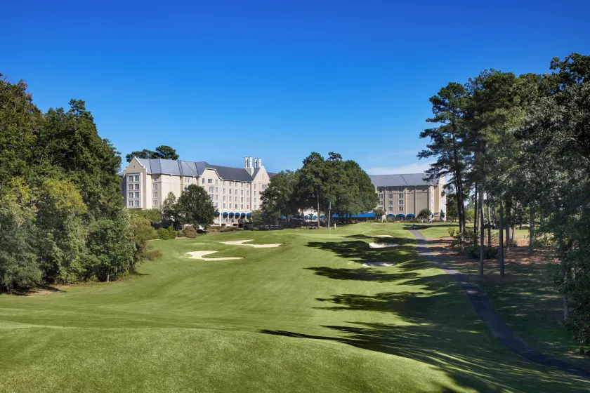 Washington Duke Inn & Golf Club - Image 1