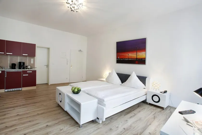 Hotel Design Apart - Image 1