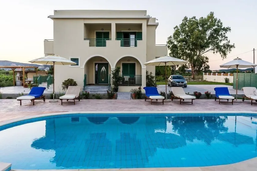 Villa Kampos with free heated pool, by Zantewize - Image 1