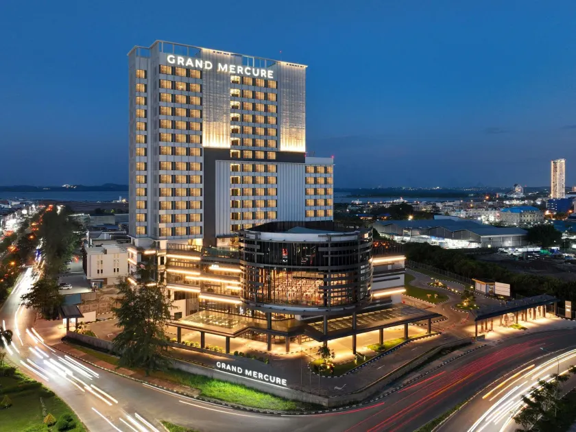 Grand Mercure Batam Centre - Image 1